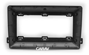 Перехідна рамка 2007-2011 FORD Focus, Mondeo, S-Max, C-Max / Galaxy / Kuga DR-00002089 фото
