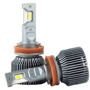 LED лампи для головного світла DriveX AL-11S H11 5500K 50W CAN к-т 2 шт. DR-00003318 фото