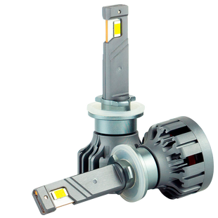 LED лампи DriveX AL-01 PRO H27 52W 9&ndash;32V 6000K CAN к-т. 2 шт. DR-00001401 фото