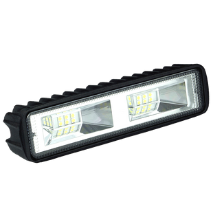 Фара додаткового світла DriveX WL DRL-03 FL 12-18W 150x38mm Серія - робоче світло DR-00000229 фото