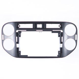 Рамка перехідна Volkswagen Tiguan 2015-2014 9" DriveX (22-1-0168-9) DR-00003715 фото