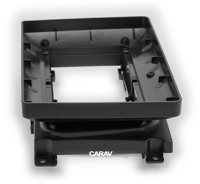 Перехідна рамка 2007-2011 FORD Focus, Mondeo, S-Max, C-Max / Galaxy / Kuga DR-00002089 фото