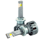 LED лампи DriveX AL-01 PRO H27 52W 9&ndash;32V 6000K CAN к-т. 2 шт. DR-00001401 фото 1