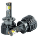 LED лампи під штатний блок ксенону DriveX D4 DLX Ultra 55W 6000K CAN к-т. 2 шт.  DR-00003351 фото 1