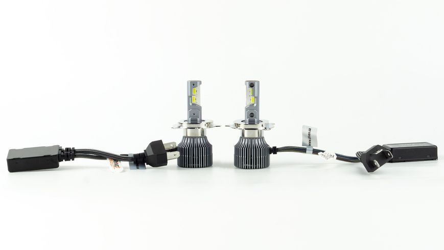 LED лампи для головного світла DriveX AL-11S H11 5500K 50W CAN к-т 2 шт. DR-00003318 фото