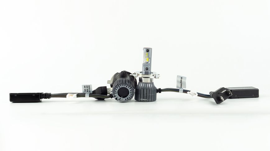 LED лампи для головного світла DriveX AL-11S H11 5500K 50W CAN к-т 2 шт. DR-00003318 фото