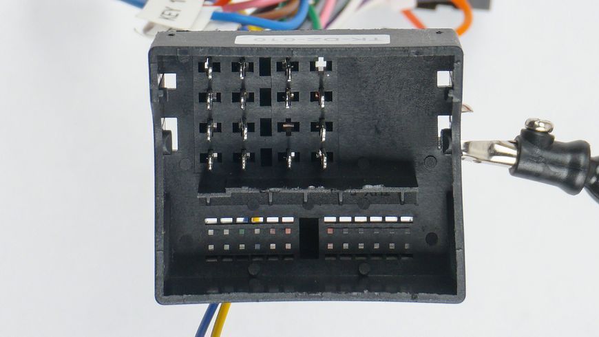 Проводка Volkswagen Polo 2001-2005 DriveX (16-2-DZ-012-RZ-VW01) DR-00003477 фото