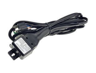 Кабель живлення для комплектів біксенонового світла DriveX HLC-01 HID для підключення двох ламп одночасно 12В DR-00000185 фото