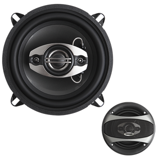 Автомобільна акустична система DriveX ML-504 100Вт 5" 4Ом DR-00000911 фото