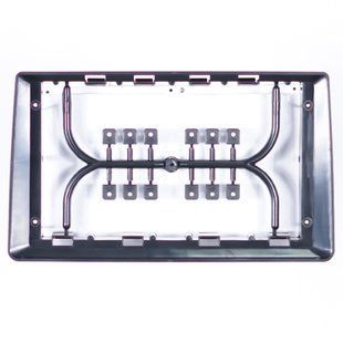Рамка перехідна Volkswagen Passat 1996-2005 9" DriveX (22-1-0155-9) DR-00003708 фото