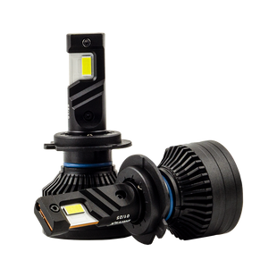 DriveX FE-03 H7/H18 LED-лампи автомобільні, 65 Вт, 6000K, CANBUS, 2 шт. DR-00002546 фото