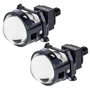 BiLED модуль основного світла SoKill BiLED SK-6R 3.0" 55/65W к-т. DR-00003504 фото