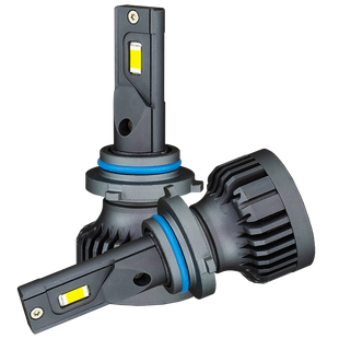 LED лампи автомобільні DriveX AL-01 HB4(9006) 5000K LED 50W CAN 12В DR-00001000 фото