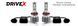 LED лампи DriveX PA-09 HB4(9006) 42W (2x21W) 9-32V 6000K CAN к&ndash;т 2 шт. DR-00023462 фото 2