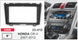 Перехідна рамка 2007-2012 HONDA CR-V DR-00001945 фото 2