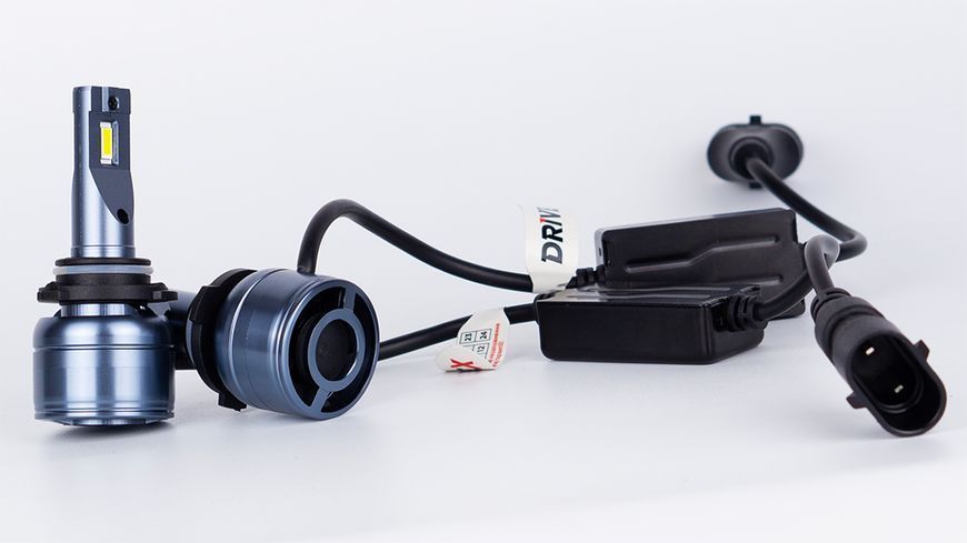 LED лампи автомобільні DriveX AL-07 HB4(9006) 6000K LED 60W CAN 12V DR-00001044 фото