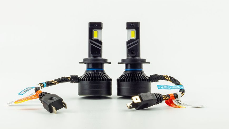 LED лампи DriveX FE-03 H7 65W 6000K CAN к&ndash;т 2 шт. DR-00002546 фото