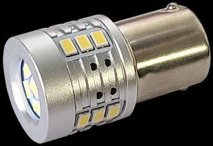 Світлодіоди в габаритні вогні. підсвітку номера та в салон DriveX T10-109 5630-10 12V CAN автомобільні світлодіоди 12В DR-00000580 фото