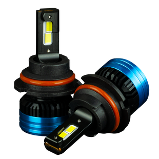 LED лампи автомобільні DriveX AL-08 9004 H/L 6000K LED 70W CAN 12V DR-00001051 фото