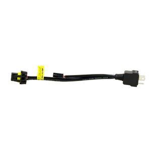 Кабель живлення для комплектів біксенонового світла H4 H/L DriveX HLC-02 HID DR-00000186 фото