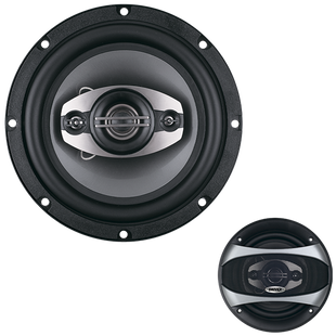 Автомобільна акустична система DriveX ML-604 120Вт 6.5" 4Ом DR-00000912 фото