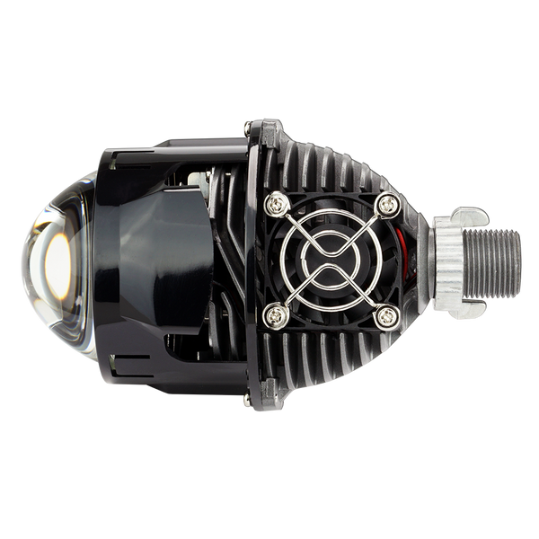 BiLED лінзи автомобільні DriveX Bi Led E2 3.0" 35W 5000K 12V DR-00001137 фото