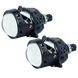 BiLED модуль основного світла DriveX BiLED Amateru DLX 3.0" 65/75W 5500К Dual chip - Laser DR-00001709 фото 1
