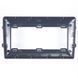Рамка перехідна Renault Duster 2015-2014 9" DriveX (22-1-0105-9) DR-00003676 фото 1