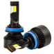 LED лампи DriveX FE-03 H11 65W 6000K CAN к&ndash;т 2 шт. DR-00002547 фото 1