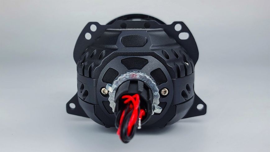 BiLED модуль основного світла DriveX BiLED Amateru DLX 3.0" 65/75W 5500К Dual chip - Laser DR-00001709 фото