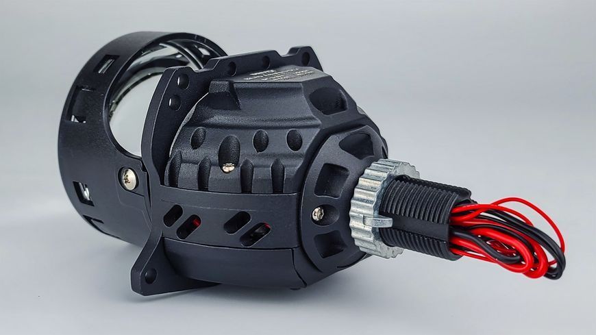 BiLED модуль основного світла DriveX BiLED Amateru DLX 3.0" 65/75W 5500К Dual chip - Laser DR-00001709 фото