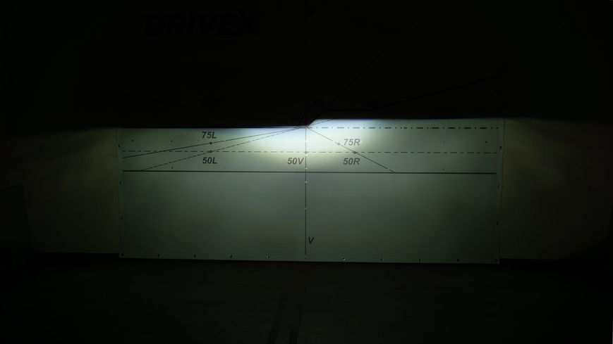 BiLED лінзи автомобільні DriveX Bi Led E2 3.0" 35W 5000K 12V DR-00001137 фото