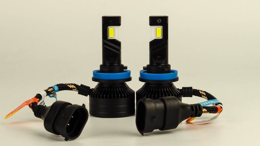 LED лампи DriveX FE-03 H11 65W 6000K CAN к&ndash;т 2 шт. DR-00002547 фото