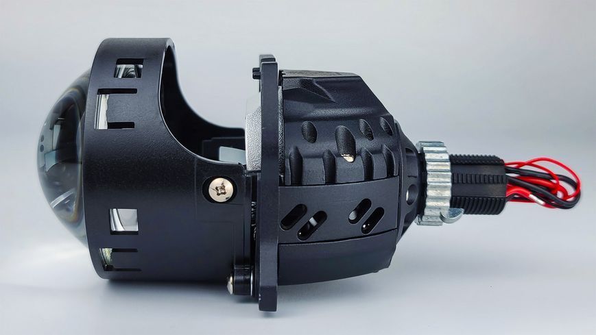 BiLED модуль основного світла DriveX BiLED Amateru DLX 3.0" 65/75W 5500К Dual chip - Laser DR-00001709 фото