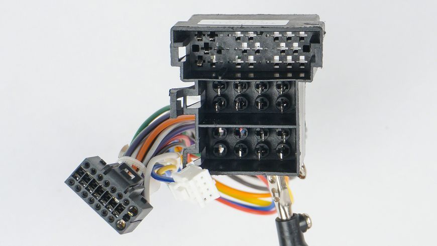 Рамка перехідна Volkswagen Golf 2005-2014 DriveX (22-2-0083-9) DR-00003423 фото