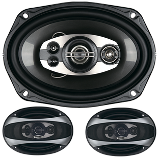 Автомобільна акустична система DriveX ML-695 180Вт 6x9" 4Ом DR-00000913 фото