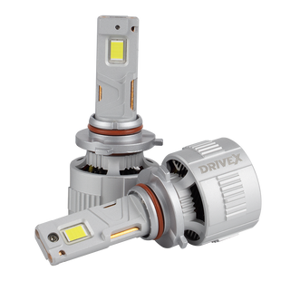 DriveX Hyper-01 HB3/9005 LED-лампи автомобільні, 166 Вт (2&times;83 Вт), 6000K, CANBUS, 2 шт. DR-00024066 фото