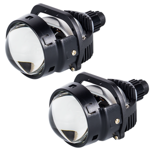 BiLED модуль основного світла SoKill BiLED SK-5R 2.5" 50/55W к-т. DR-00003503 фото
