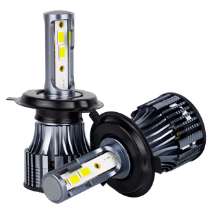 LED лампи DriveX ME-09 H4 40W 9-32V 5500K к&ndash;т 2 шт. DR-00001342 фото