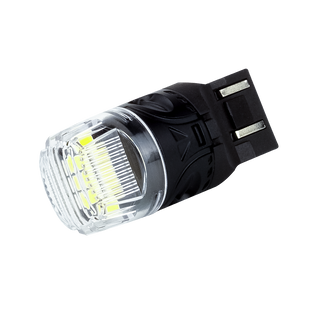 Світлодіоди в габаритні вогні. підсвітку номера та в салон DriveX S25-101 1156-15 12V автомобільні світлодіоди 12В DR-00002209 фото