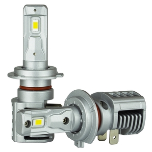 LED лампи автомобільні DriveX ME-07 H7 6000K 30W 9-32V DR-00001091 фото