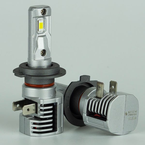 LED лампи автомобільні DriveX ME-07 H7 6000K 30W 9-32V DR-00001091 фото