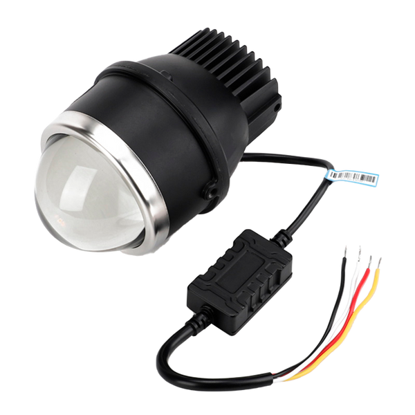 BiLED лінзи протитуманні DriveX Bi Led HL1 30W 2.5" 4300K 12V DR-00001138 фото