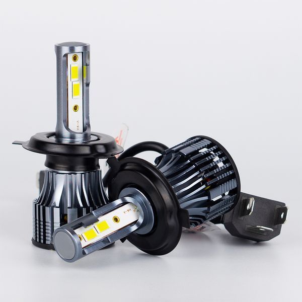 LED лампи DriveX ME-09 H4 40W 9-32V 5500K к&ndash;т 2 шт. DR-00001342 фото