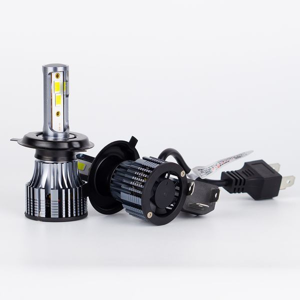 LED лампи DriveX ME-09 H4 40W 9-32V 5500K к&ndash;т 2 шт. DR-00001342 фото