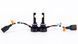 LED лампи DriveX FE-03 H27(880) 65W 6000K CAN к&ndash;т 2 шт. DR-00002548 фото 2