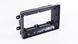 Рамка перехідна Volkswagen Golf 2008-2014 9" DriveX (22-1-0159-9) DR-00003710 фото 3