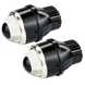 BiLED лінзи протитуманні DriveX Bi Led HL1 30W 2.5" 4300K 12V DR-00001138 фото 1