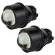BiLED лінзи протитуманні автомобільні DriveX FOG BiLED HL3 Universal 3Color 3.0" 3/4.3/6K - 3-колірна DR-00001422 фото 1