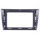 Рамка перехідна Volkswagen Golf 2008-2014 9" DriveX (22-1-0159-9) DR-00003710 фото 1